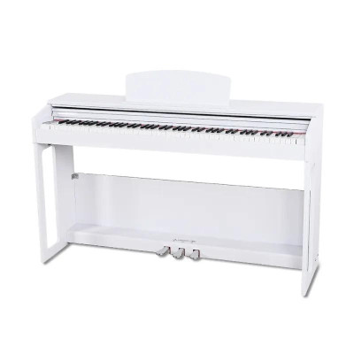 Piano digital para casa Piano digital 138 cm Branco