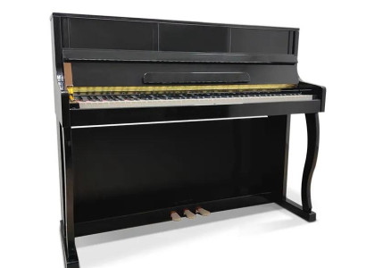 Piano digital para uso doméstico 137cm Preto