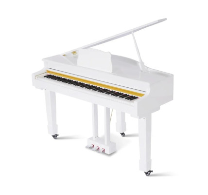 Piano digital branco