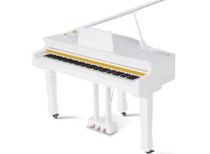 Piano digital branco