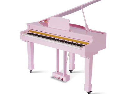 Piano digital rosa Piano digital rosa
