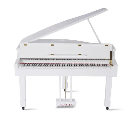 Piano digital branco