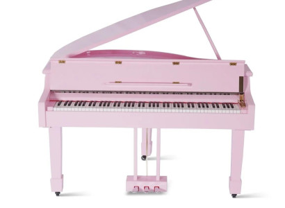 Piano digital rosa Piano digital rosa