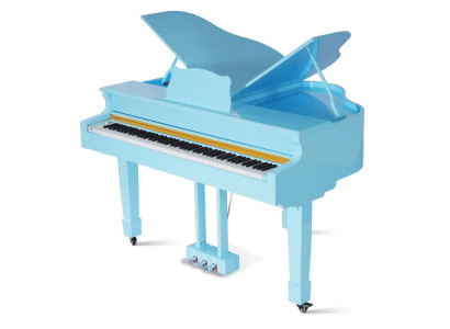 Piano digital azul Slank