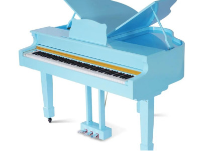 Piano digital azul Slank