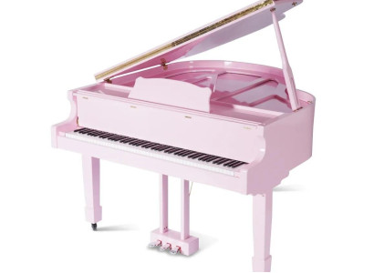 Piano digital rosa Piano digital rosa