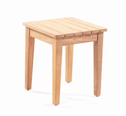 Mesa auxiliar inspirada em todos os estilos de móveis