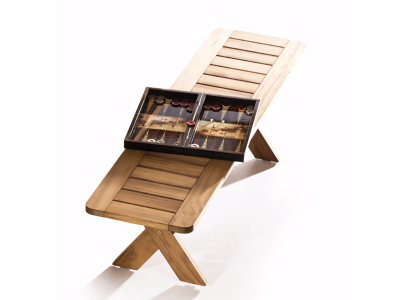 Mesa com beleza e funcionalidade nos detalhes