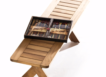 Mesa com beleza e funcionalidade nos detalhes