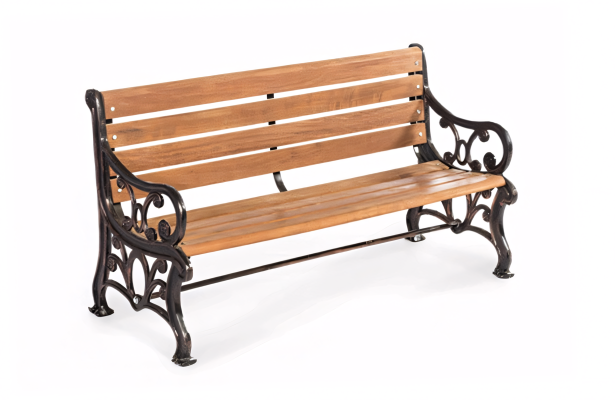 Banco - Harmonia de simplicidade e conforto