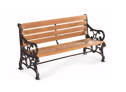 Banco - Harmonia de simplicidade e conforto