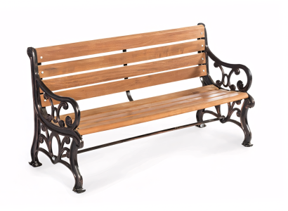 Banco - Harmonia de simplicidade e conforto