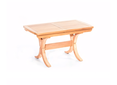 Mesa de jantar marrom para decoração perfeita