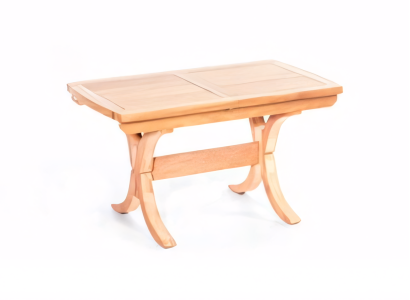 Mesa de jantar marrom para decoração perfeita