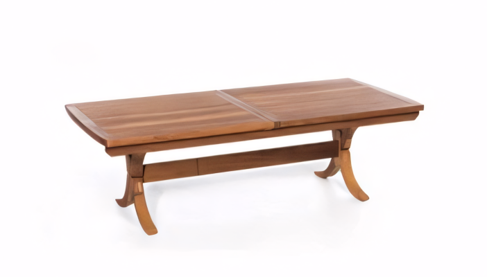 Mesa moderna para uma casa amigável