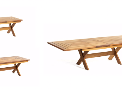 Mesa prática e elegante para você