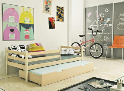 Cama beliche Kaksosvuode com duas camas, cama com gaveta, cama infantil, cama de madeira