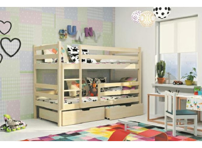 Cama com colchão Eryk 3