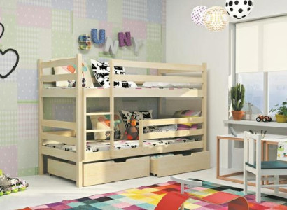 Cama com colchão Eryk 3