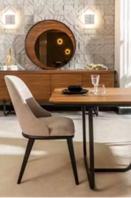 Stuhl Designer Holzstuhl Esszimmerstuhl Luxus Holz Neu Möbel Stühle Neu