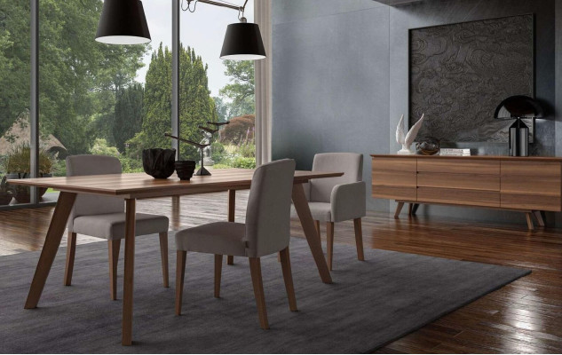 Stuhl Polstermöbel Einsitzer Küchenstühle Esszimmerstuhl Designer Möbel