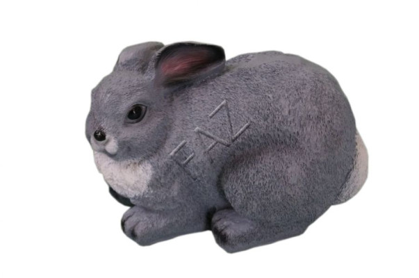 Design Hase Figur Garten Statue Skulptur Figuren Skulpturen Dekoration Neu c582