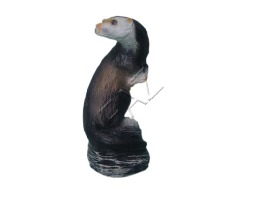 Design Waldtiere Figur Garten Statue Skulptur Figuren Skulpturen Dekoration c428
