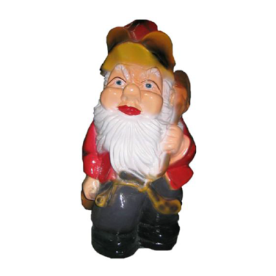 Garten Haus Dekoration Figur Statue Skulpturen Deko Figuren Zwerg Handarbeit M5
