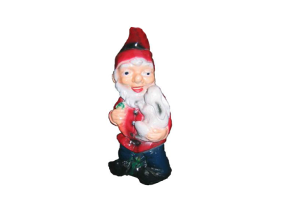 Garten Haus Dekoration Figur Statue Skulpturen Deko Figuren Zwerg Handarbeit M3