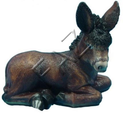 Design Pferd Figur Garten Statue Skulptur Figuren Skulpturen Dekoration Deko Neu