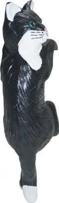 Design Katze Figur Garten Statue Skulptur Figuren Skulpturen Dekoration C763 Neu