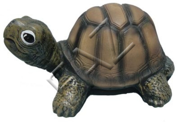 Schildkröte Figur Garten Statue Skulptur Figuren Skulpturen Dekoration Deko Meer