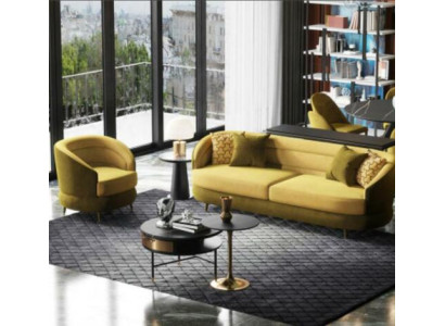 Relax Sitz Design Couch Lounge Sofas Textil Sofa 3 Sitzer Dreisitzer Samt