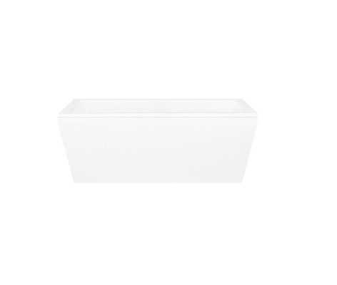 Badewannen Rechteckige Design Badewanne Weiß Moderne Badezimmer