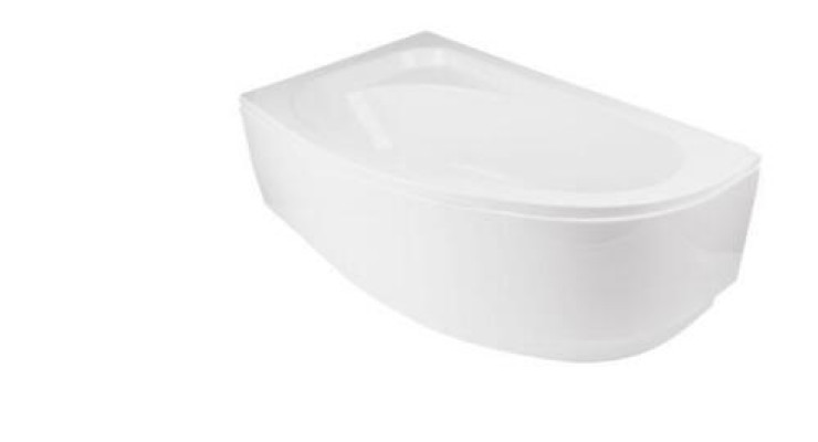 Design Badewanne Eck Wanne Acryl Eck Eckbadewanne Moderne Badewannen Wannen Weiß