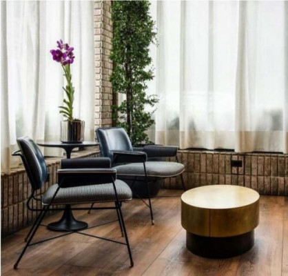 Sessel Design Kreative Sofa Sitzer Textil Lounge Club Polster Luxus