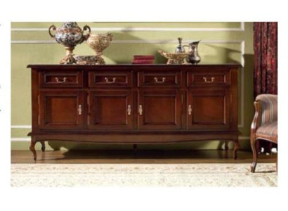 Sideboard Kommode Schränke Kommoden Schrank Holz Wohnzimmer xxl sideboards Braun