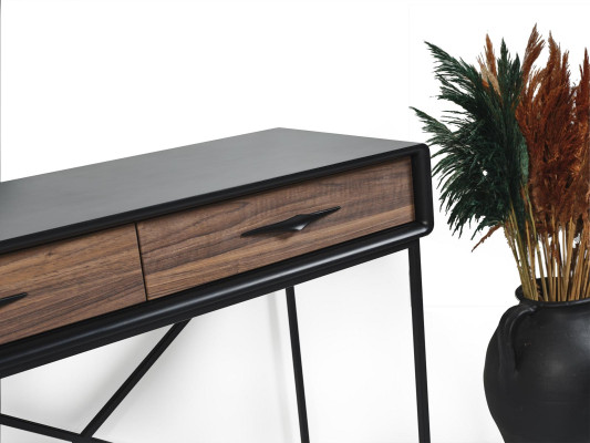 Set Konsolentisch Spiegel Design Luxus Konsolen Tisch Konsole Möbel