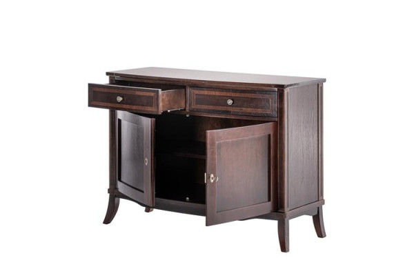 Moderne Holz Kommode Sideboard Kommoden Low Boards Wohnzimmerschrank Anrichte