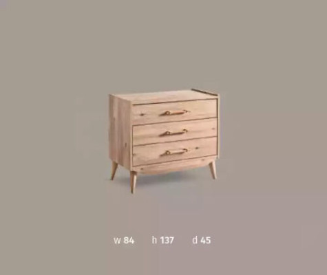 Kommode Sideboard Schrank Anrichte Schränke Möbel Anrichte Kommoden 137x84x45