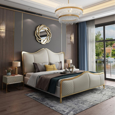 Weiß Design Nachttisch Konsole Beistelltische Schlafzimmer Holz Luxus Konsolen