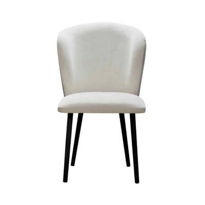 Stuhl 8x Esszimmer Polsterstuhl Lounge Textil Sessel Set Neu Club Fernseh