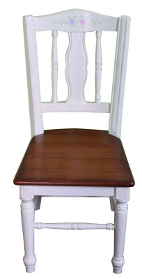 Echtholz Möbel Stuhl Set Esszimmer Design 1 Stuhl Neu Stühle Landhaus Lehnstuhl