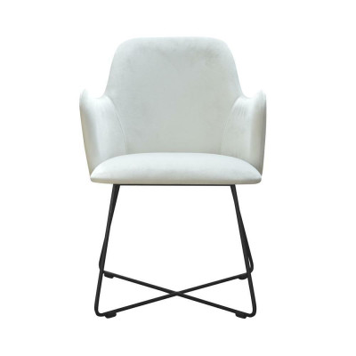 Design Stühle Stuhl Sitz Praxis Polster Ess Zimmer Stoff Textil Warte Kanzlei