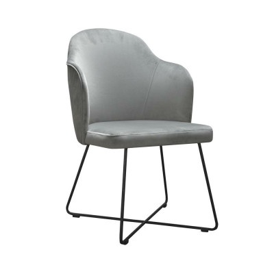 Design Stühle Stuhl Sitz Polster Praxis Ess Zimmer Textil Stoff Warte Kanzlei