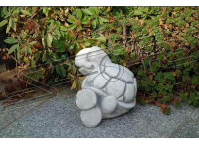 Garten Schildkröte Dekoration Figur Terrasse S103099 Statue