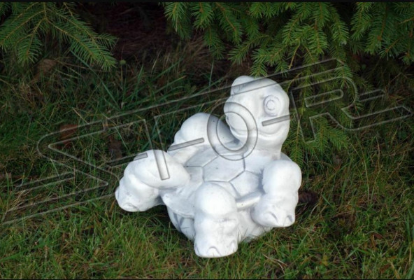Garten Schildkröte Dekoration Figur Terrasse S103100 Statue