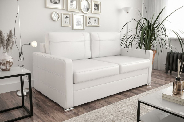 Design 2Sitz Sofa Couch Polster Zweisitzer Couchen Sofas Textil Stoff Kunstleder