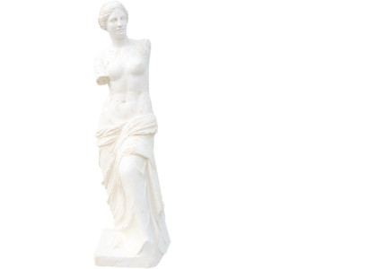 Design Figur Antik Stil Skulptur Griechische Figuren Skulpturen Dekoration 0344