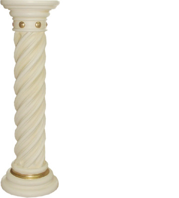 Design Spalten Säule Antike Dekosäule Säulen Blumensäule Ständer Podest 1013 Neu